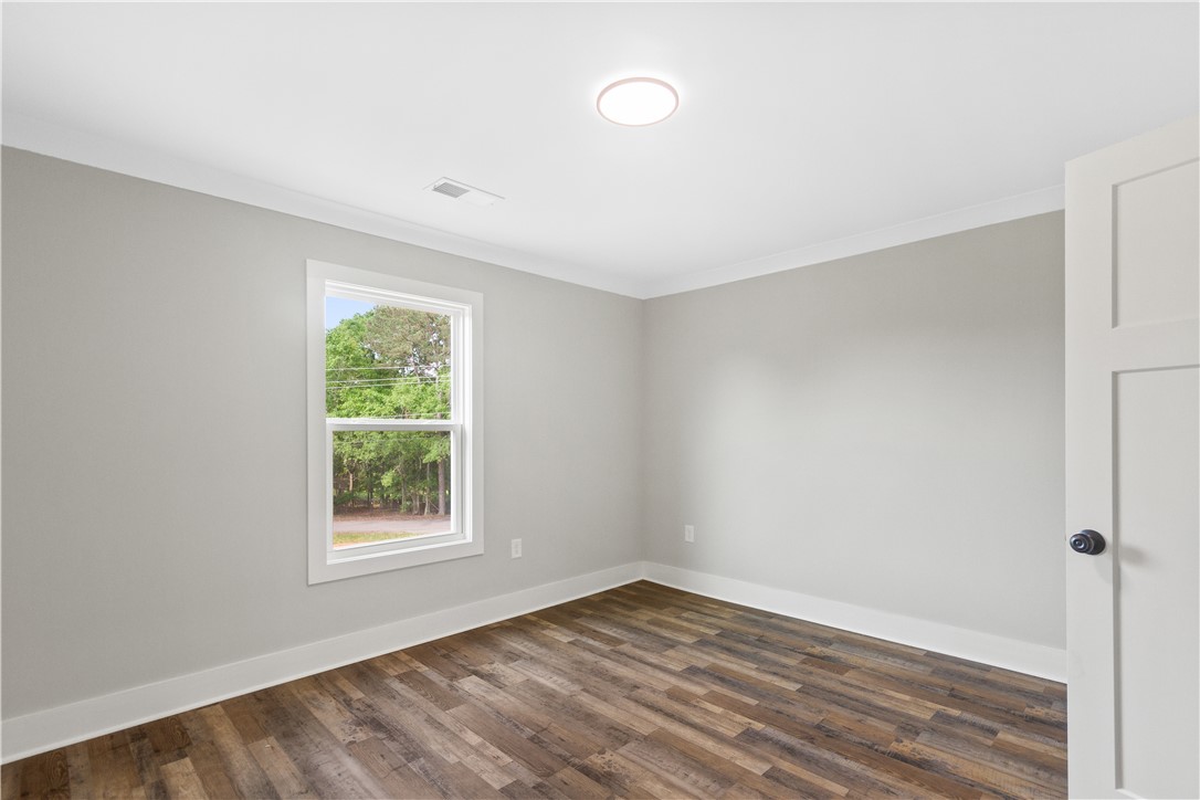 98 Turkey Trot Road Williamston, SC 29697 - Photo 16 of 18 Upstairs bedroom awaiting your touch!