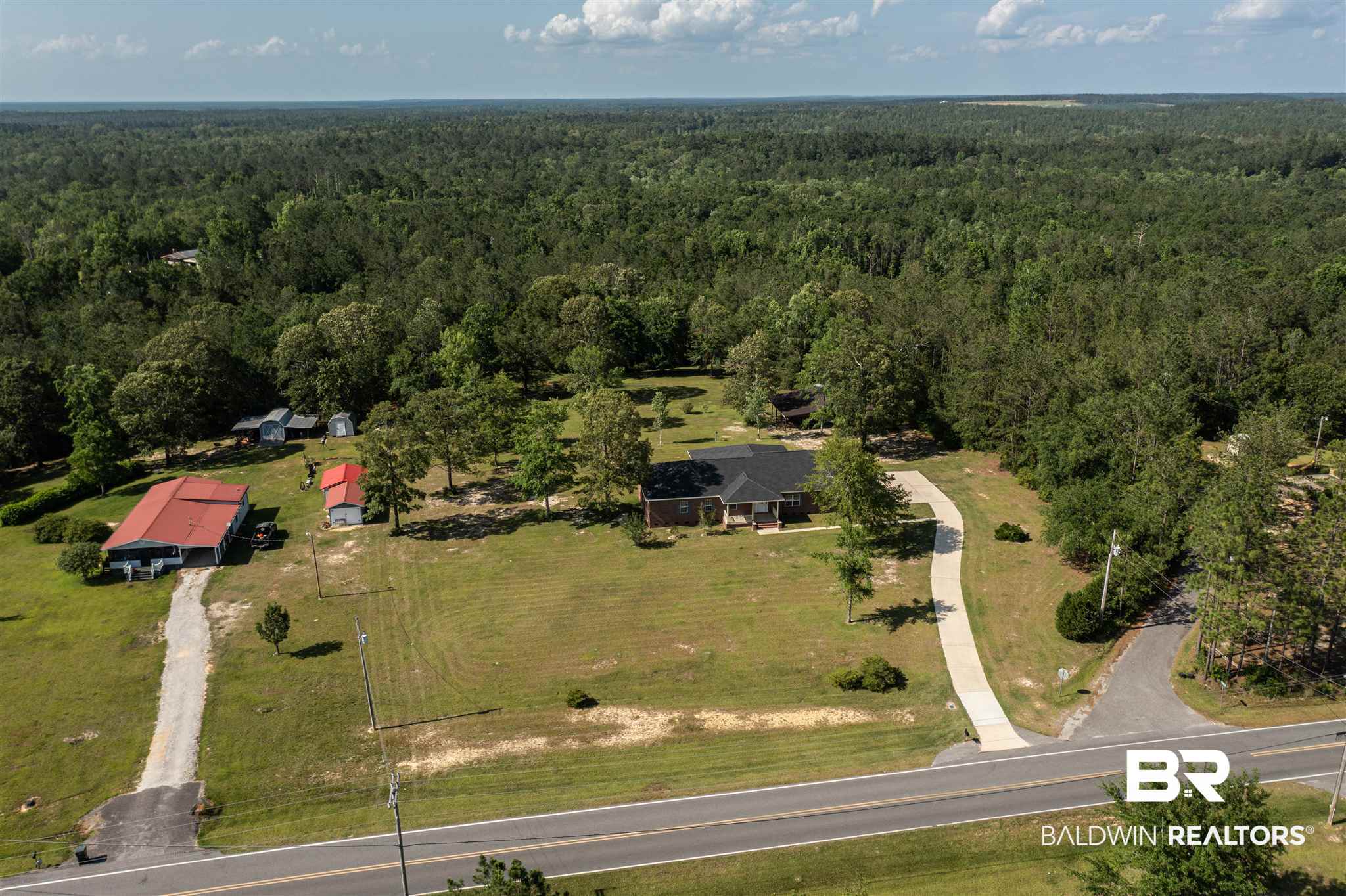 8809 Hurricane Road Bay Minette, AL 36507 - Photo 41 of 50