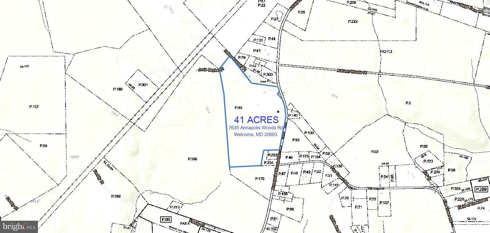 7635 Annapolis Woods Road Welcome, MD 20693 - Photo 43 of 47