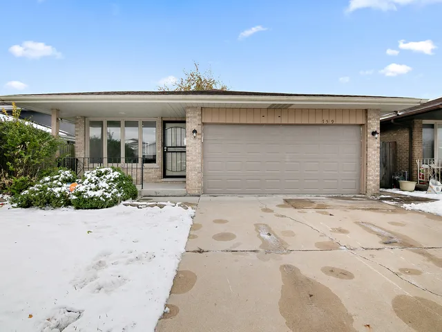 $279,000 | 759 McArthur Court, Dolton, IL 60419