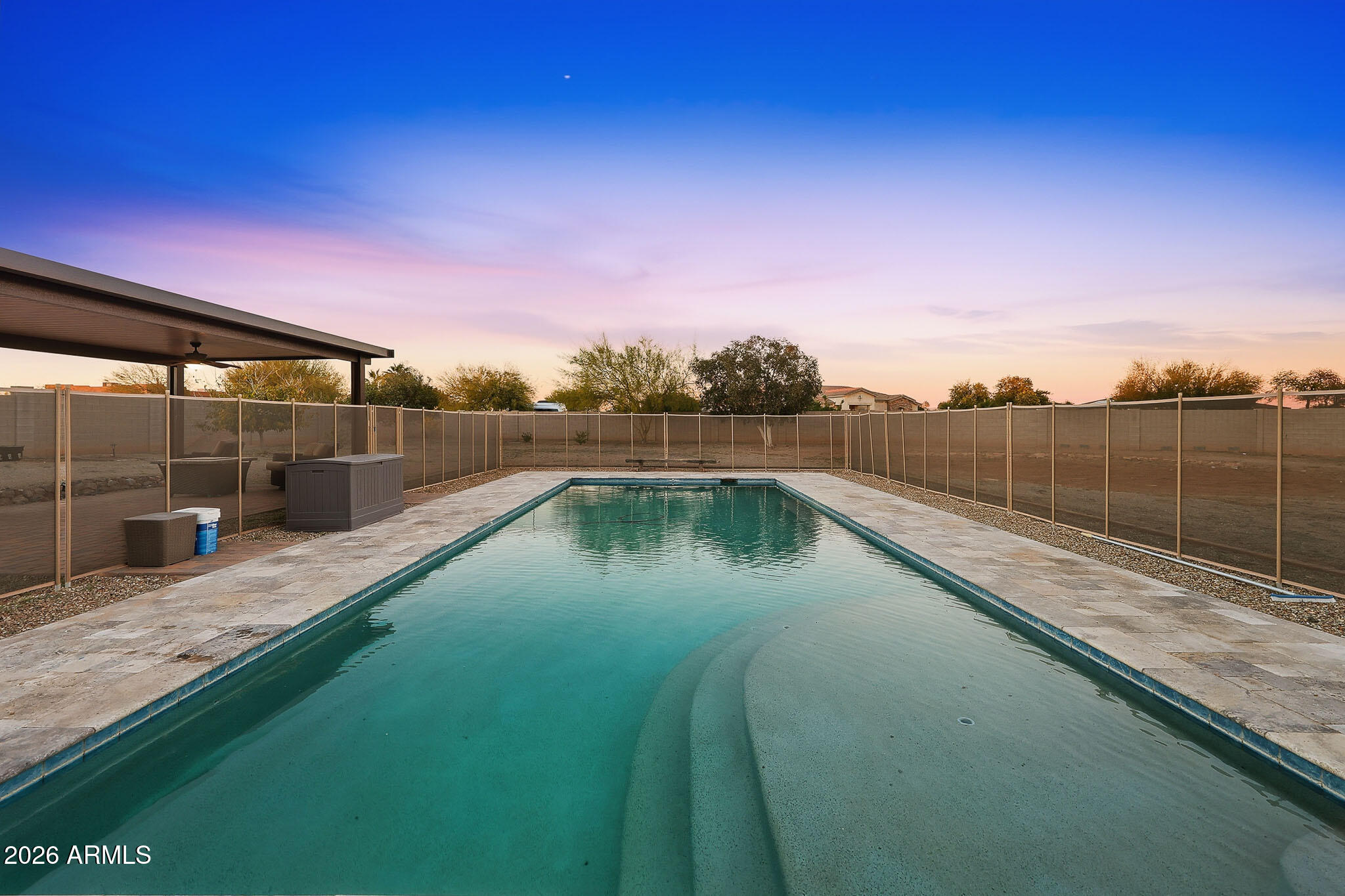 23024 West Sierra Ridge Way Wittmann, AZ 85361 - Photo 68 of 99 Twilight (14)