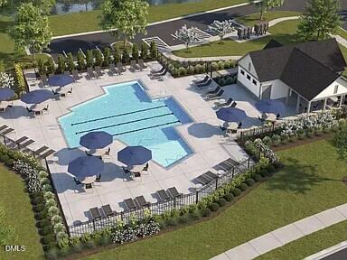 906 Formby Way Raleigh, NC 27610 - Photo 24 of 40 Pool