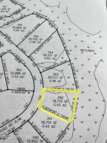 $130,000 | 3997 Bay Colony Road Northeast, Leland, NC 28451
