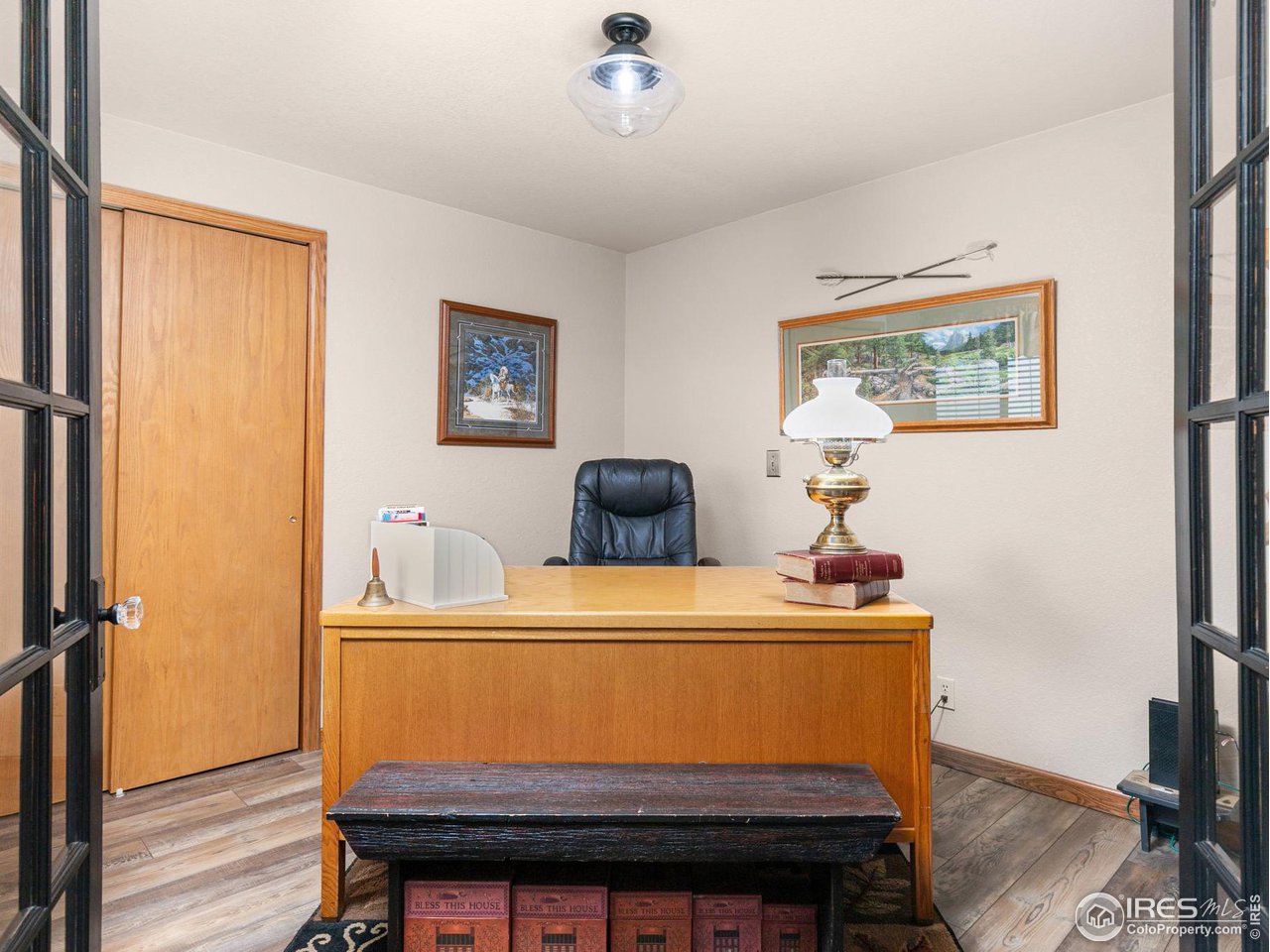 13581 Elmore Road Longmont, CO 80504 - Photo 5 of 34 Office just off the entryway