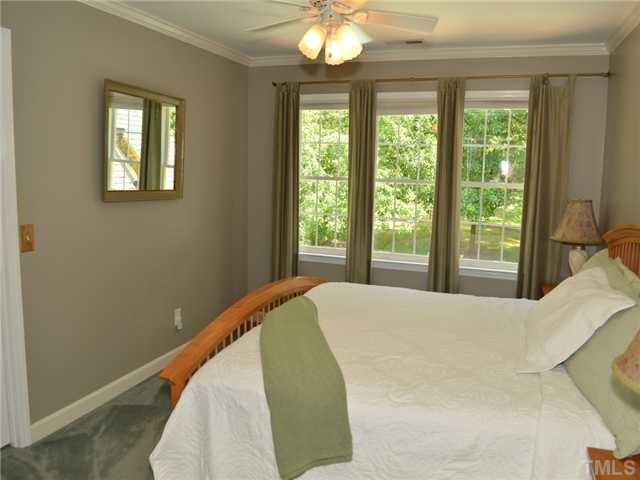 5429 Earle Road Raleigh, NC 27606 - Photo 13 of 25 Guest Bedroom 3