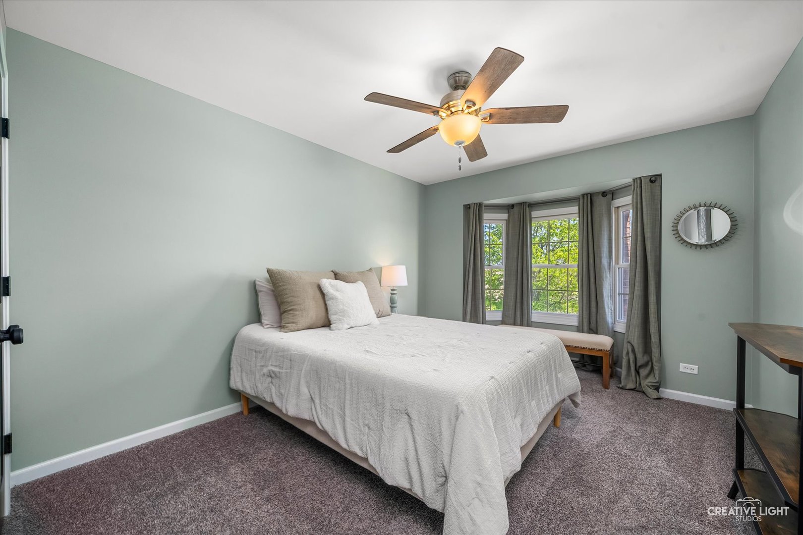 13495 Fennel Road Newark, IL 60541 - Photo 24 of 43 a bedroom with a bed and a window