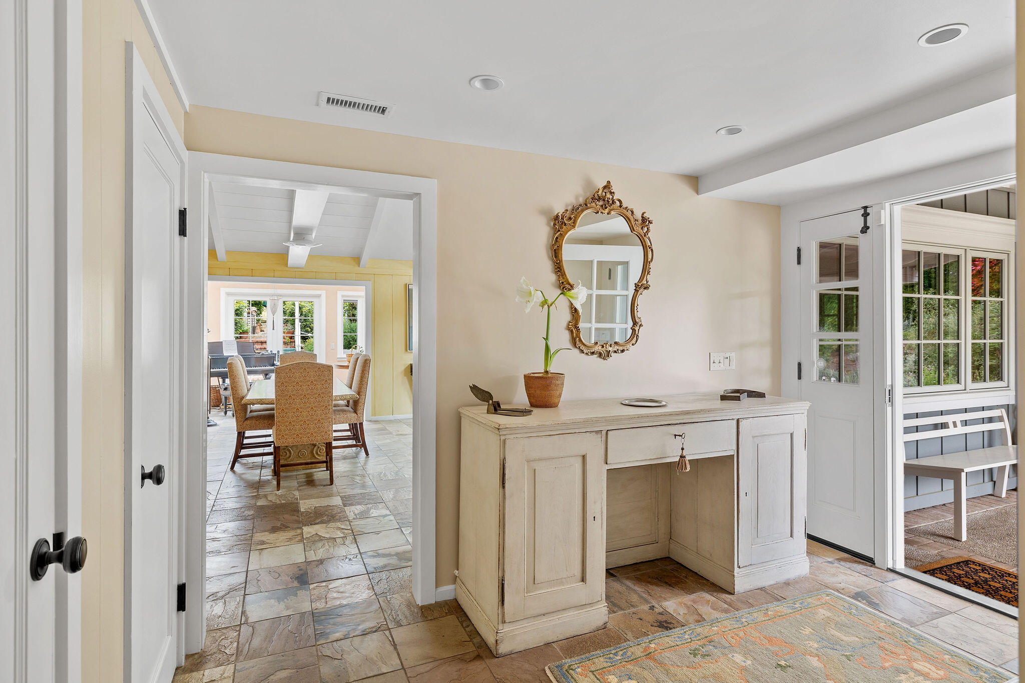 2868 East Valley Road Montecito, CA 93108 - Photo 8 of 34 a view of living room and window
