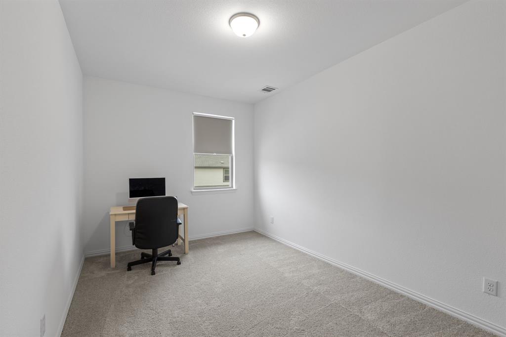 3014 Opera Way Sachse, TX 75048 - Photo 31 of 35 a view of workspace with a window