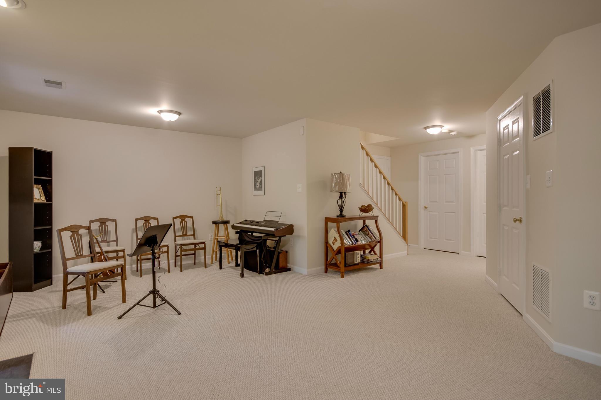 1279 Weatherstone Court Reston, VA 20194 - Photo 23 of 28 a view of a room with gym equipment