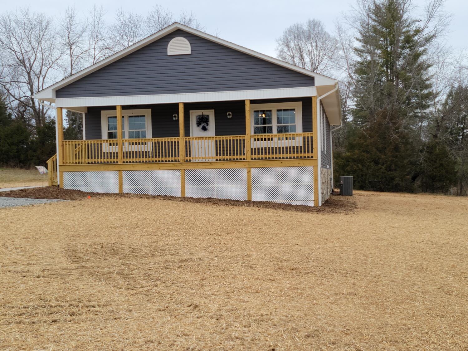 1100 Oak Level Road, Stanleytown, VA 24168 Compass