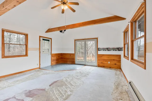 $225,000 | 70 Hussey Hill Road, Oakland, ME 04963