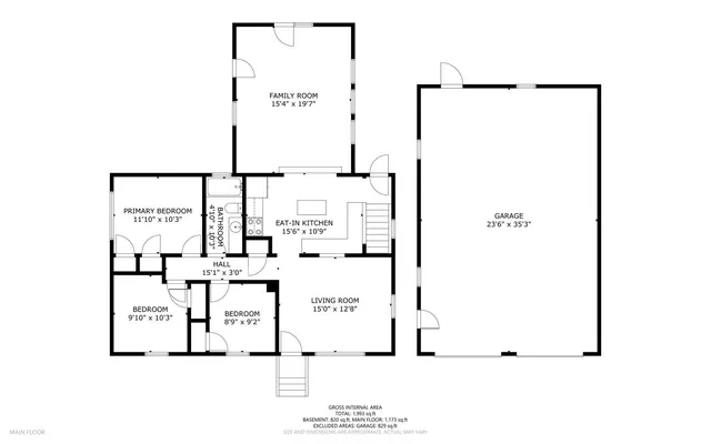 $225,000 | 70 Hussey Hill Road, Oakland, ME 04963