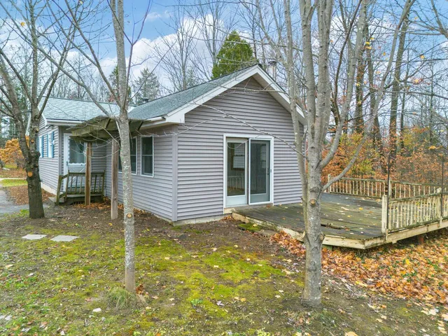 $225,000 | 70 Hussey Hill Road, Oakland, ME 04963