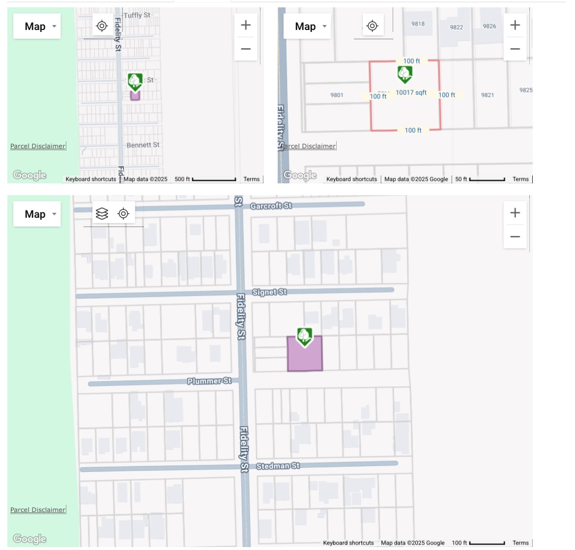 0 Plummer Street Houston, TX 77029 - Photo 2 of 3 a picture of a bathroom with a vanity and a large window