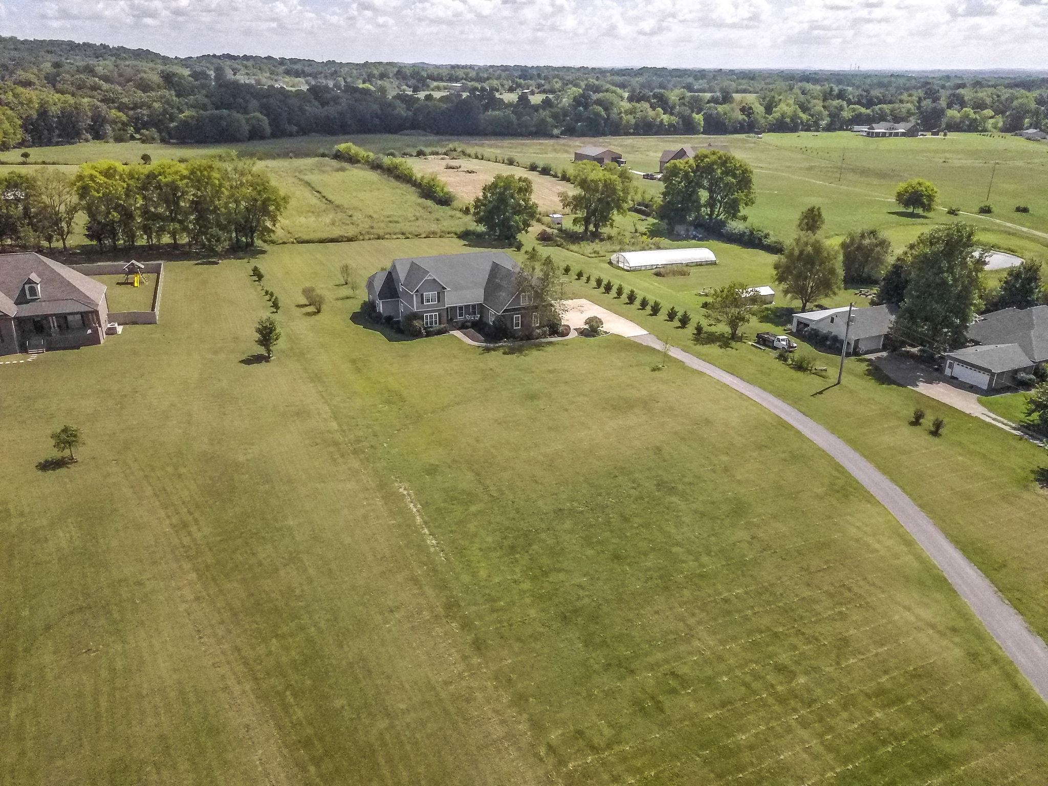979 Franklin Road Gallatin, TN 37066 - Photo 6 of 24 a view of a lake from a balcony
