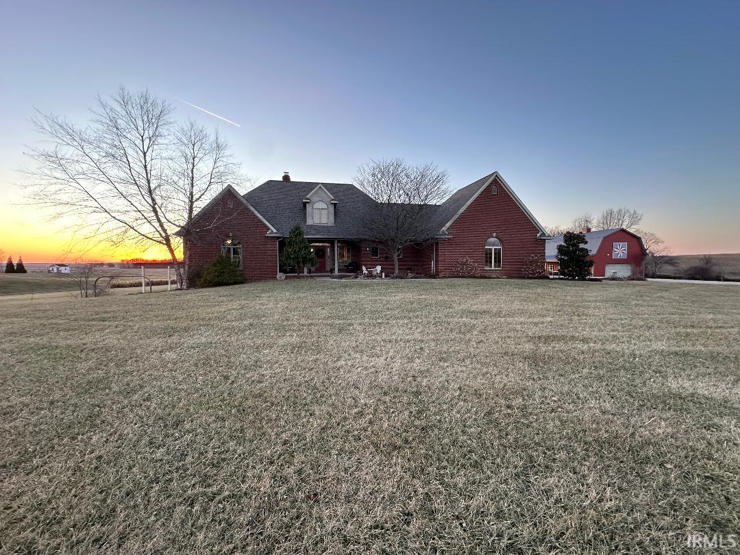 11039 Owensville Road Haubstadt, IN 47639 - Photo 1 of 36