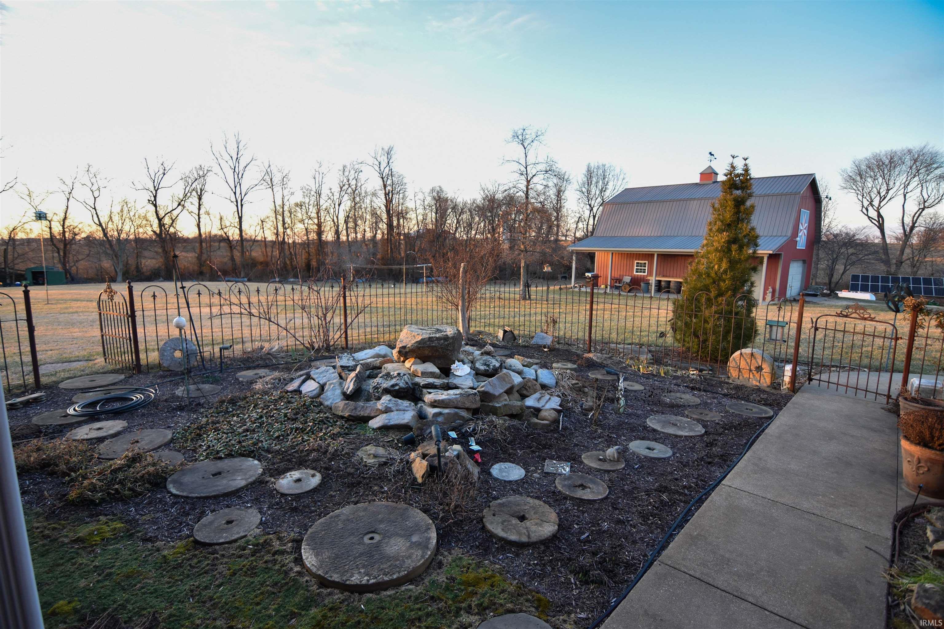 11039 Owensville Road Haubstadt, IN 47639 - Photo 29 of 36