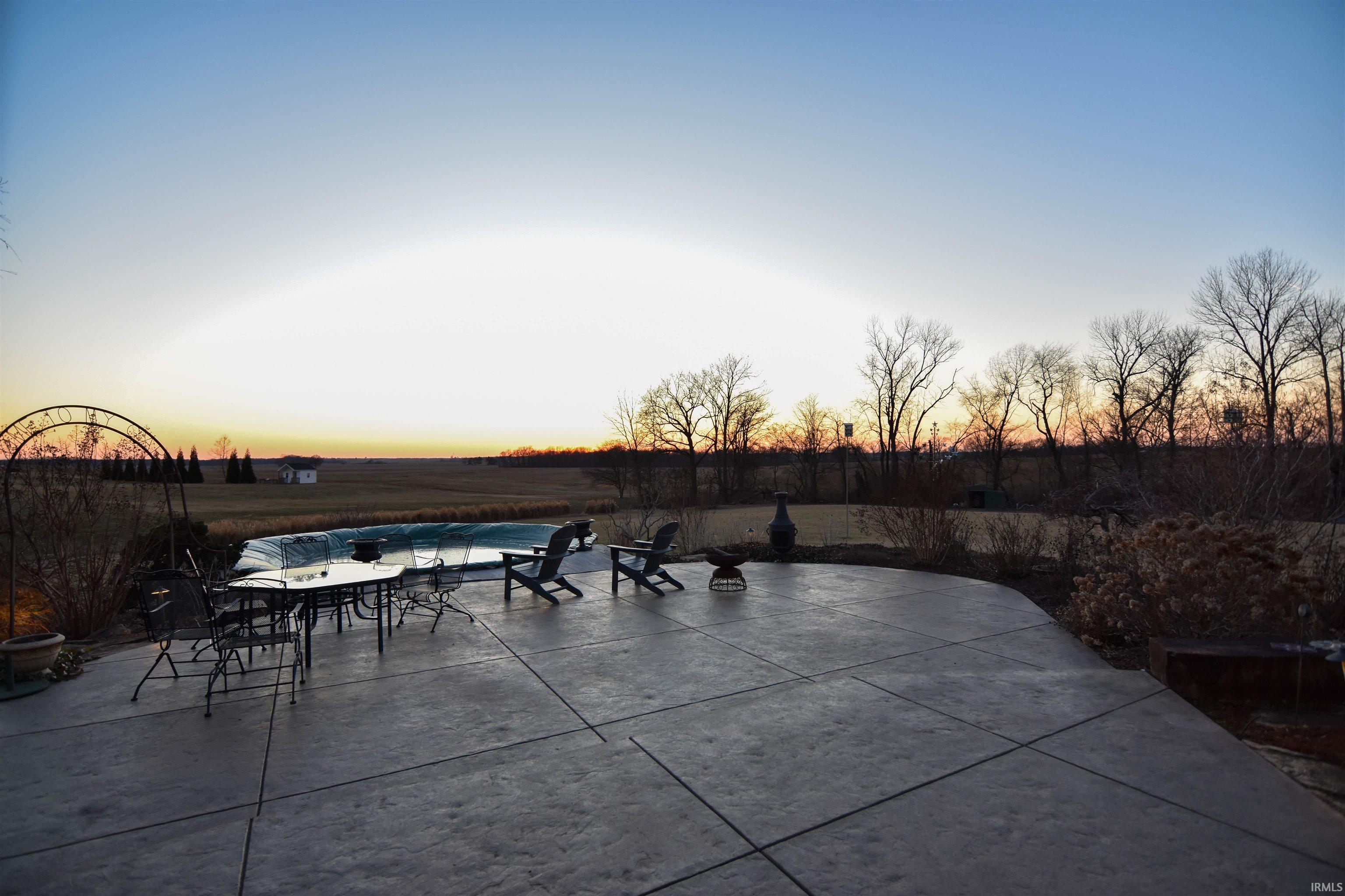 11039 Owensville Road Haubstadt, IN 47639 - Photo 32 of 36