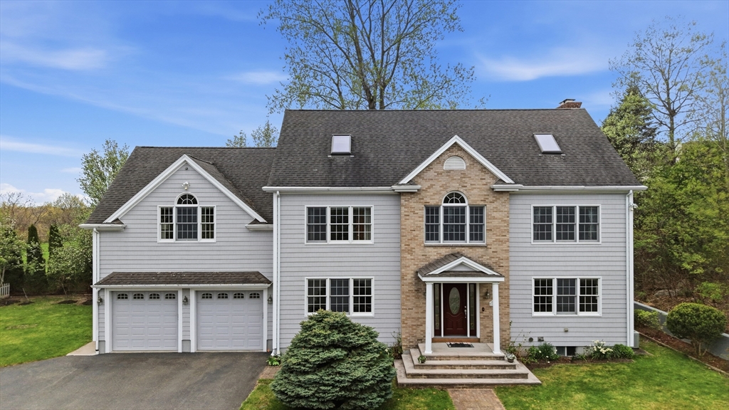 131 Range Heights Road Lynn, MA 01904 - Photo 1 of 36 front view of a house with a yard