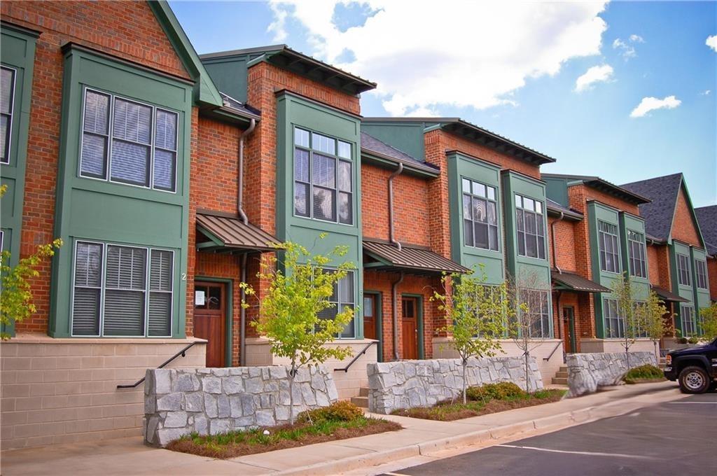 1500 Timothy Road, Unit B15 Athens, GA 30606 - Photo 1 of 1 a front view of a building with street view
