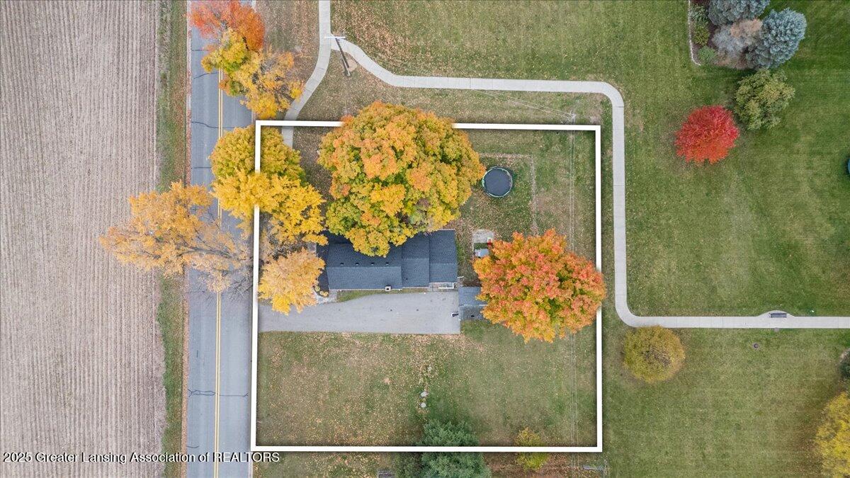 11722 Norris Road Dewitt, MI 48820 - Photo 28 of 44 04-Lot Line (Approx-)
