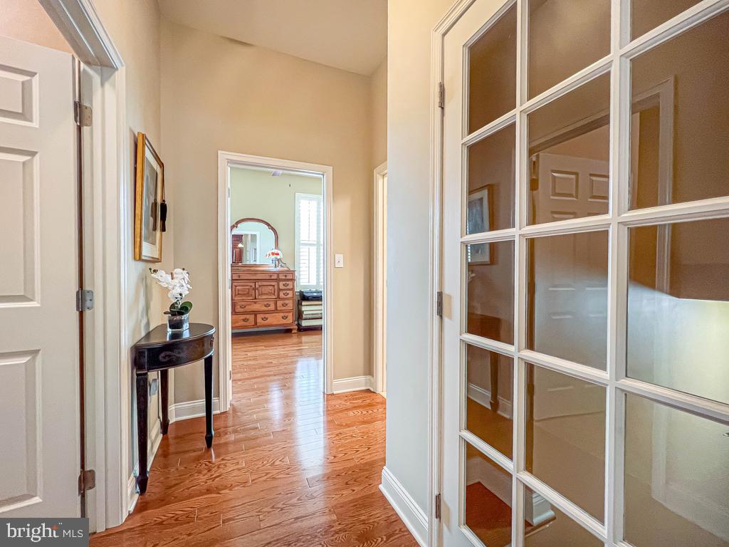 209 Regency Boulevard Yardley, PA 19067 - Photo 20 of 58 Hallway to 2nd bedroom
