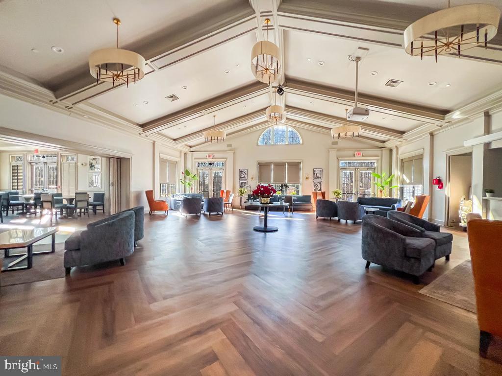 209 Regency Boulevard Yardley, PA 19067 - Photo 49 of 58 a living room with lots of furniture and a large window