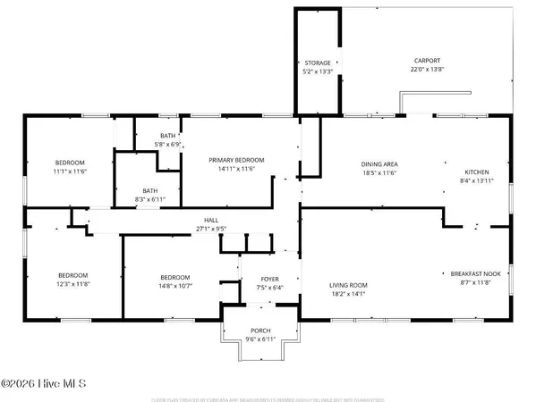 $225,000 | 1349 Hinsons Crossroads, Cerro Gordo, NC 28430