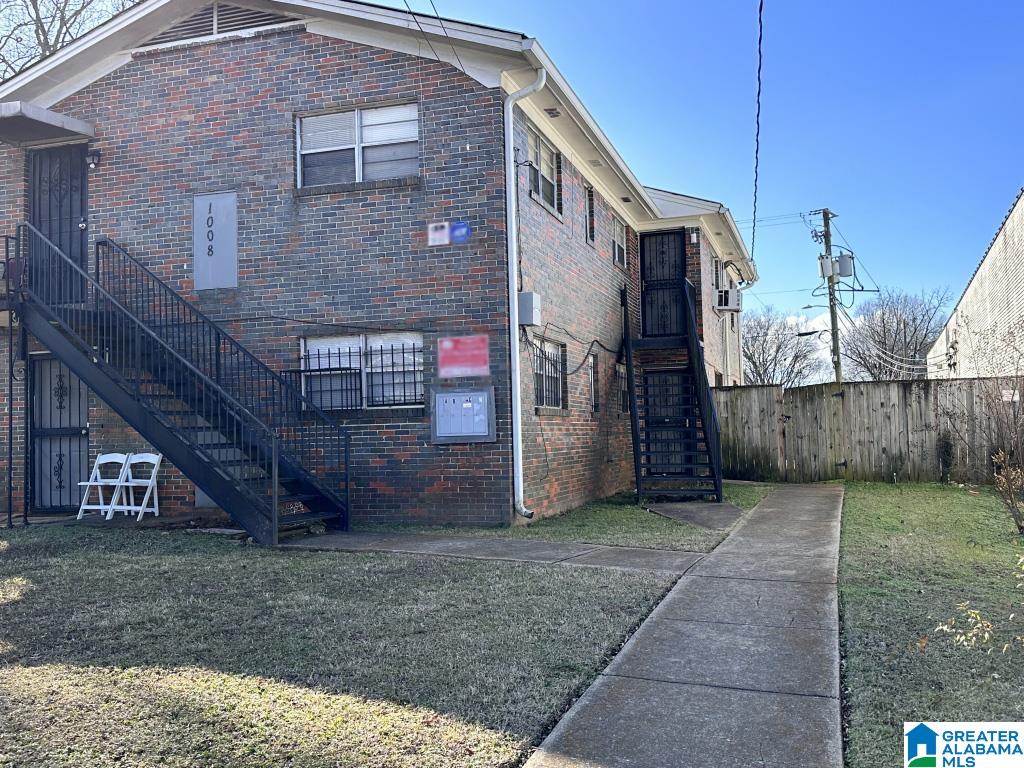 1008 15th Place Southwest Birmingham, AL 35211 - Photo 2 of 10