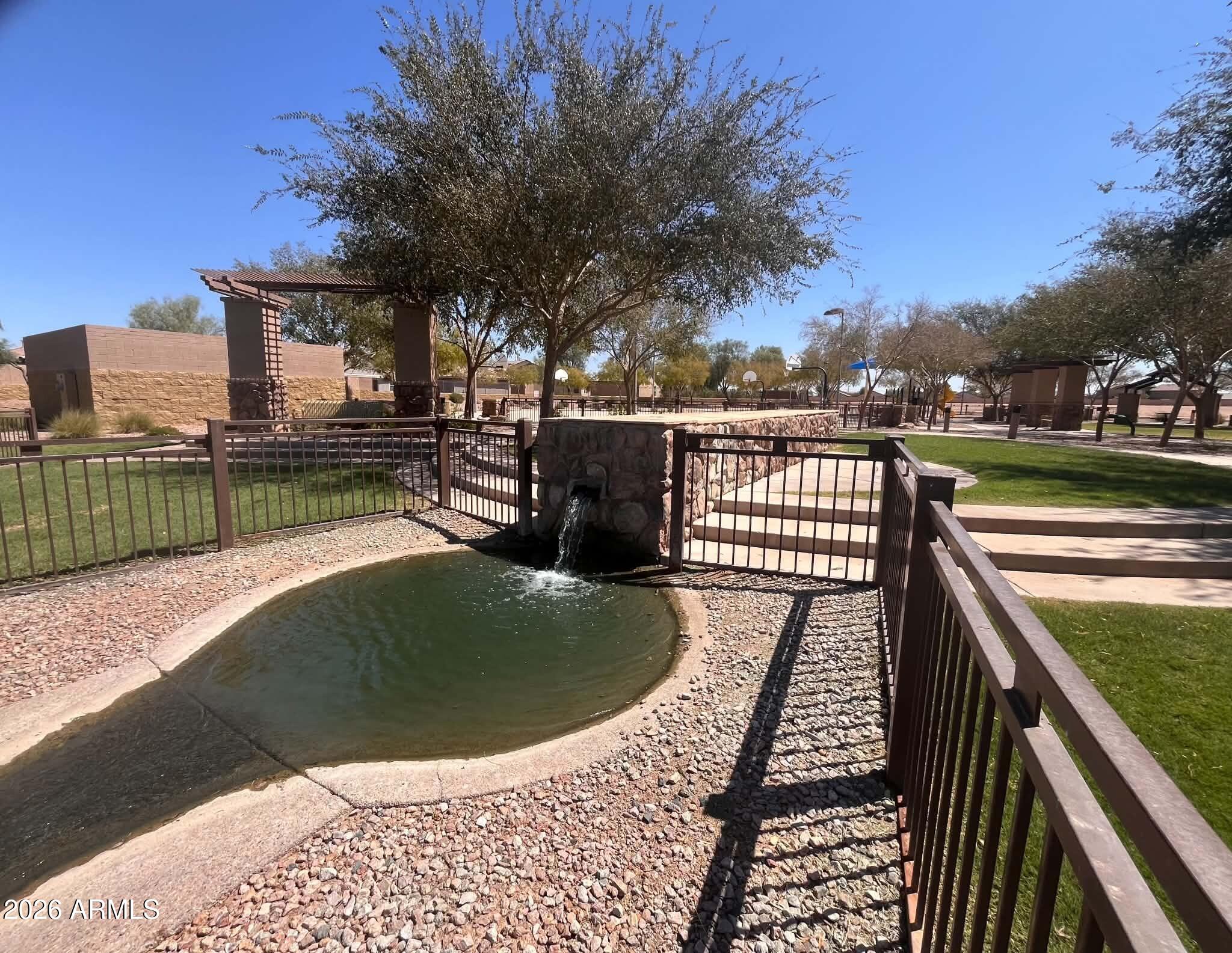 19897 North Grantham Road Maricopa, AZ 85138 - Photo 41 of 47 Homestead Park.fntn