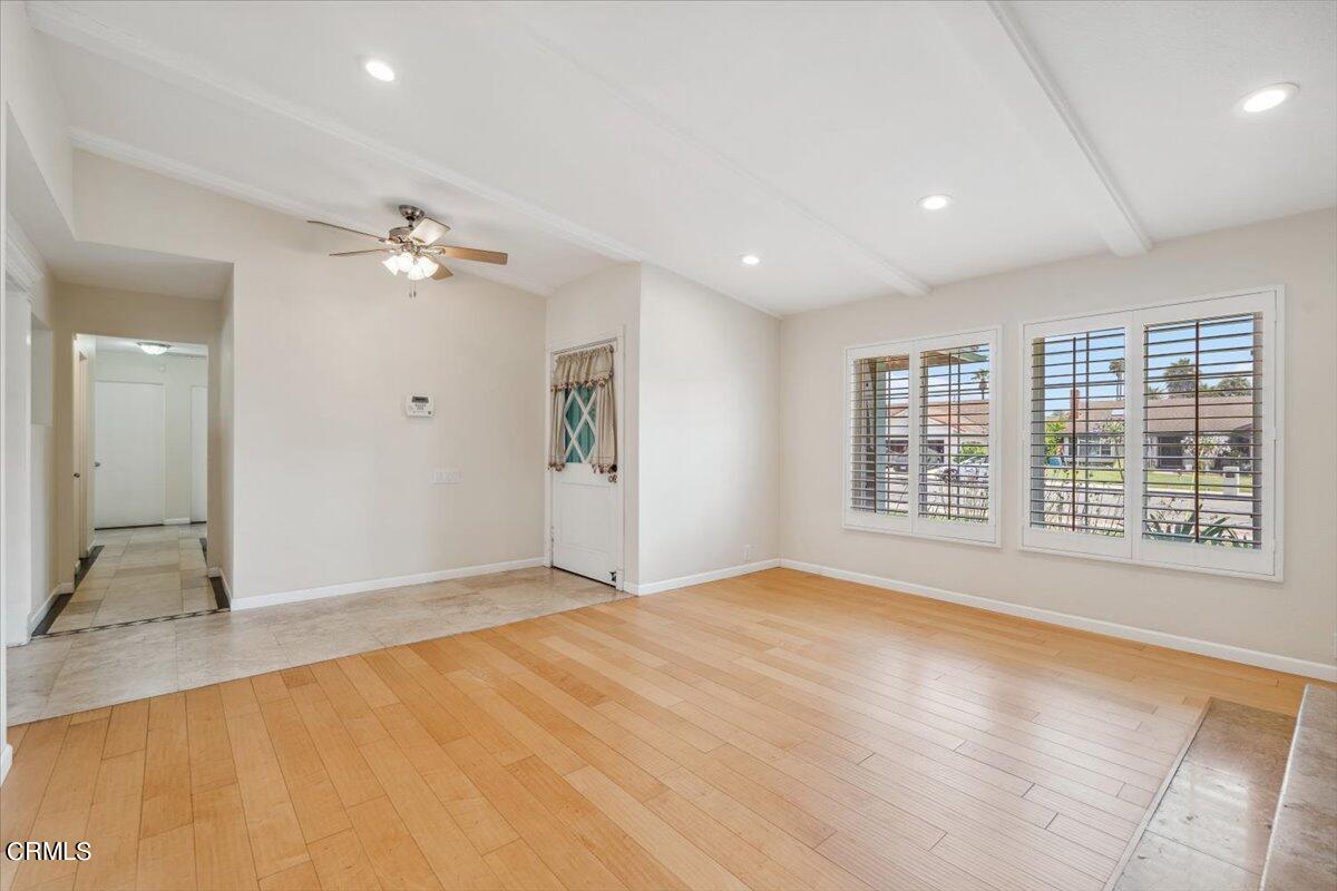 111 Bottlebrush Circle Oxnard, CA 93030 - Photo 6 of 44 a view of an empty room with a window