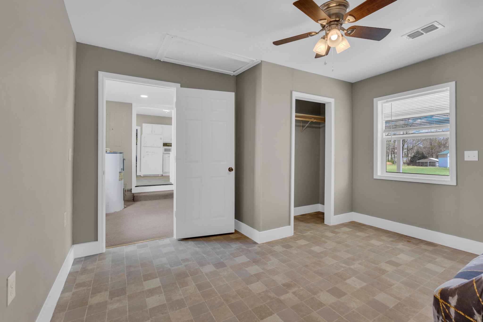 320 West King Street Morrison, TN 37357 - Photo 19 of 29 a view of an empty room with a window