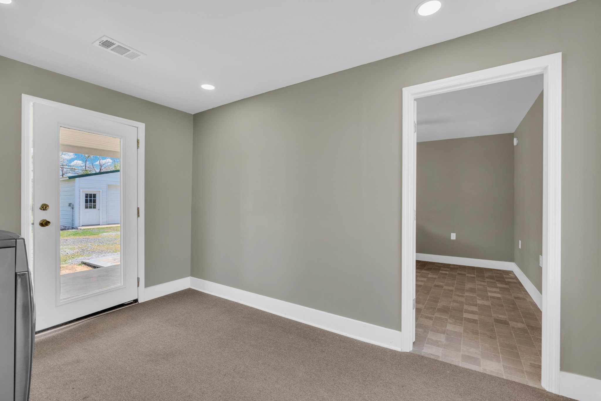 320 West King Street Morrison, TN 37357 - Photo 21 of 29 a view of an empty room