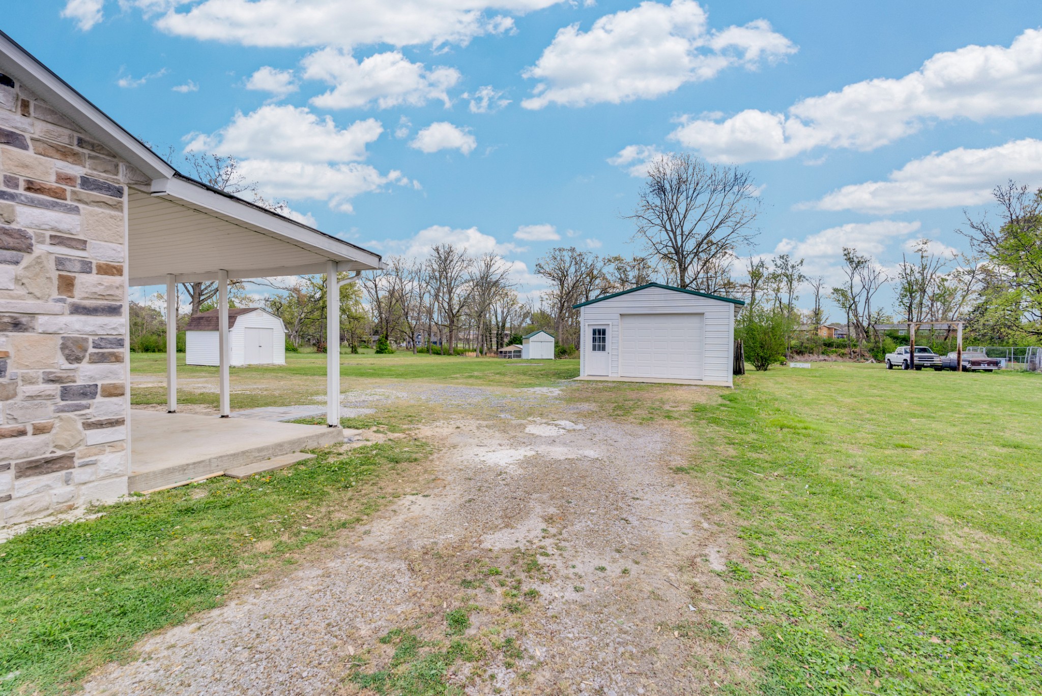 320 West King Street Morrison, TN 37357 - Photo 25 of 29 a view of a playground with basketball court