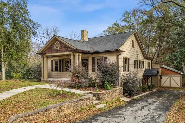 $625,000 | 1597 Frazier Road, Decatur, GA 30033