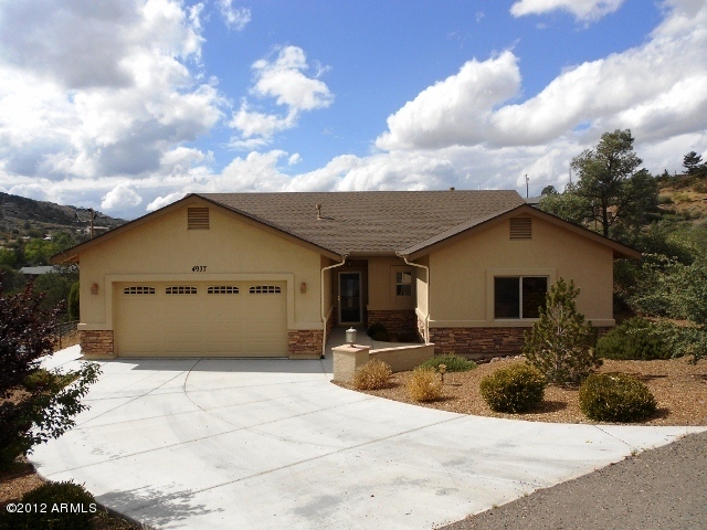 4937 East Amber Road Prescott, AZ 86301 - Photo 1 of 21 Main