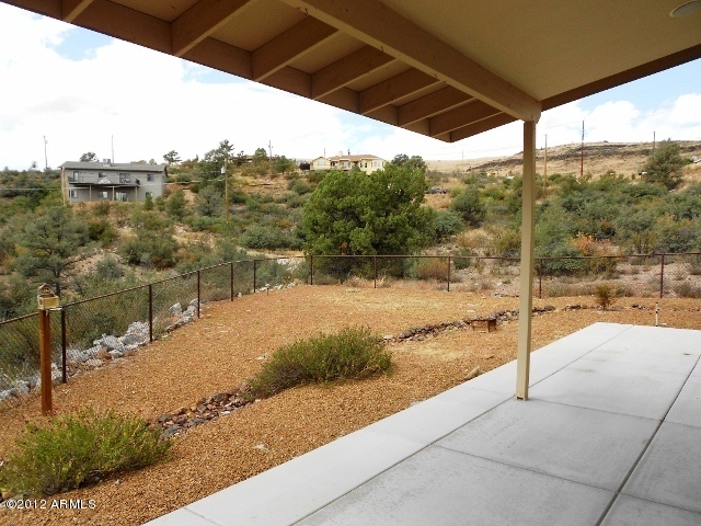4937 East Amber Road Prescott, AZ 86301 - Photo 20 of 21 Yard1