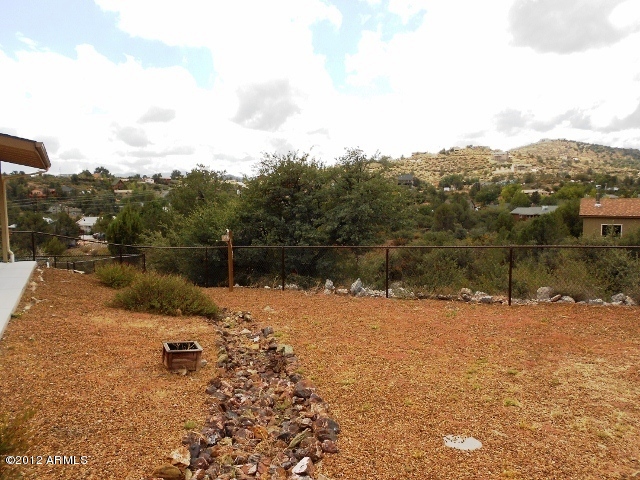 4937 East Amber Road Prescott, AZ 86301 - Photo 21 of 21 Yard2