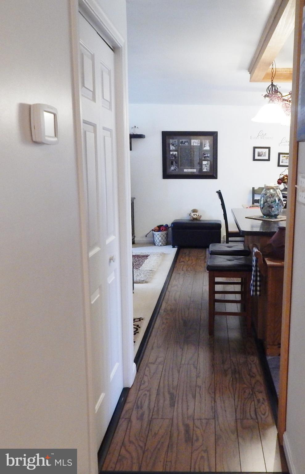 6053 Hill Road St. Leonard, MD 20685 - Photo 16 of 28 hall upper level hardwood