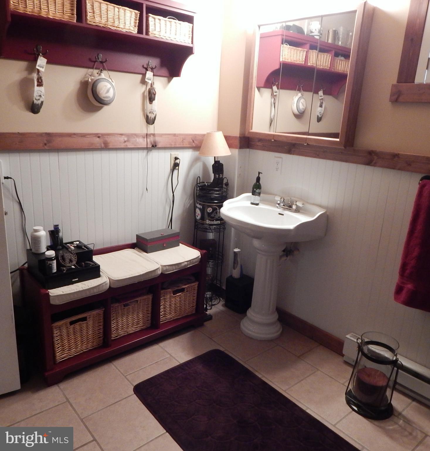6053 Hill Road St. Leonard, MD 20685 - Photo 21 of 28 Full bath with shower in basement