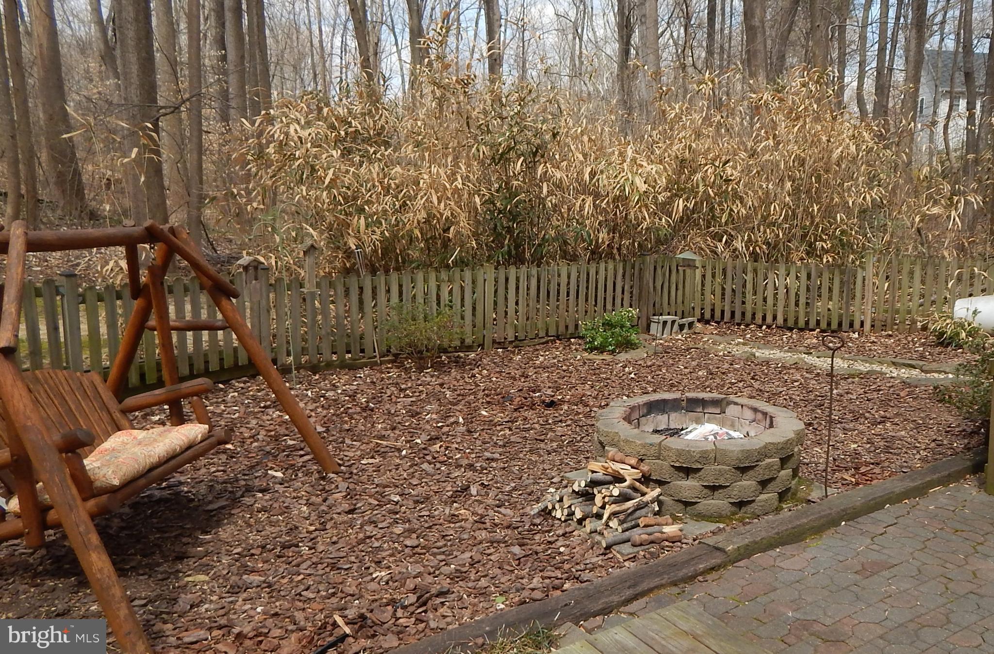 6053 Hill Road St. Leonard, MD 20685 - Photo 24 of 28 Firepit