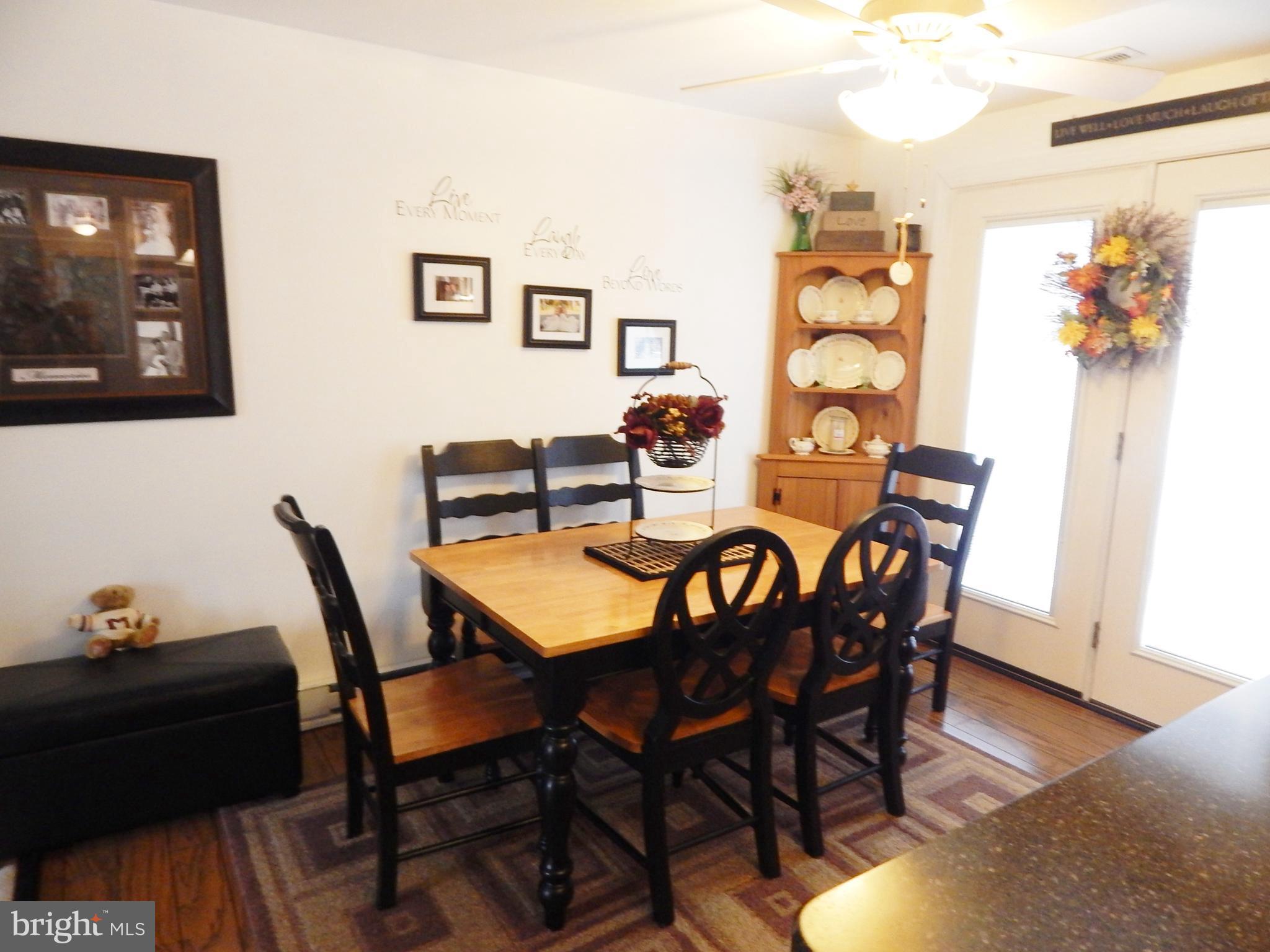 6053 Hill Road St. Leonard, MD 20685 - Photo 8 of 28 Dining Room