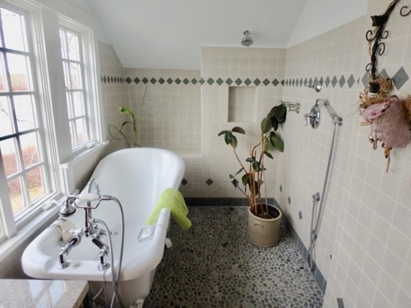 74 Turkeyland Cove Road Edgartown, MA 02539 - Photo 21 of 23 a view of a chandelier in a livingroom