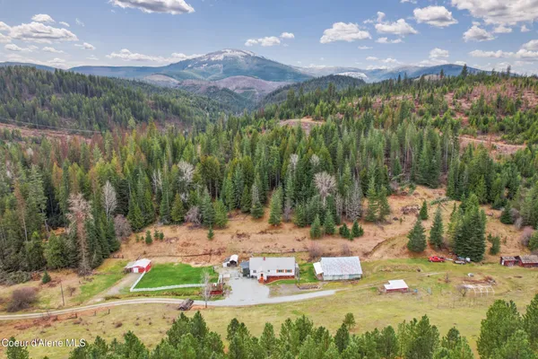 $749,000 | 15876 South Skeel Gulch Road, Cataldo, ID 83810