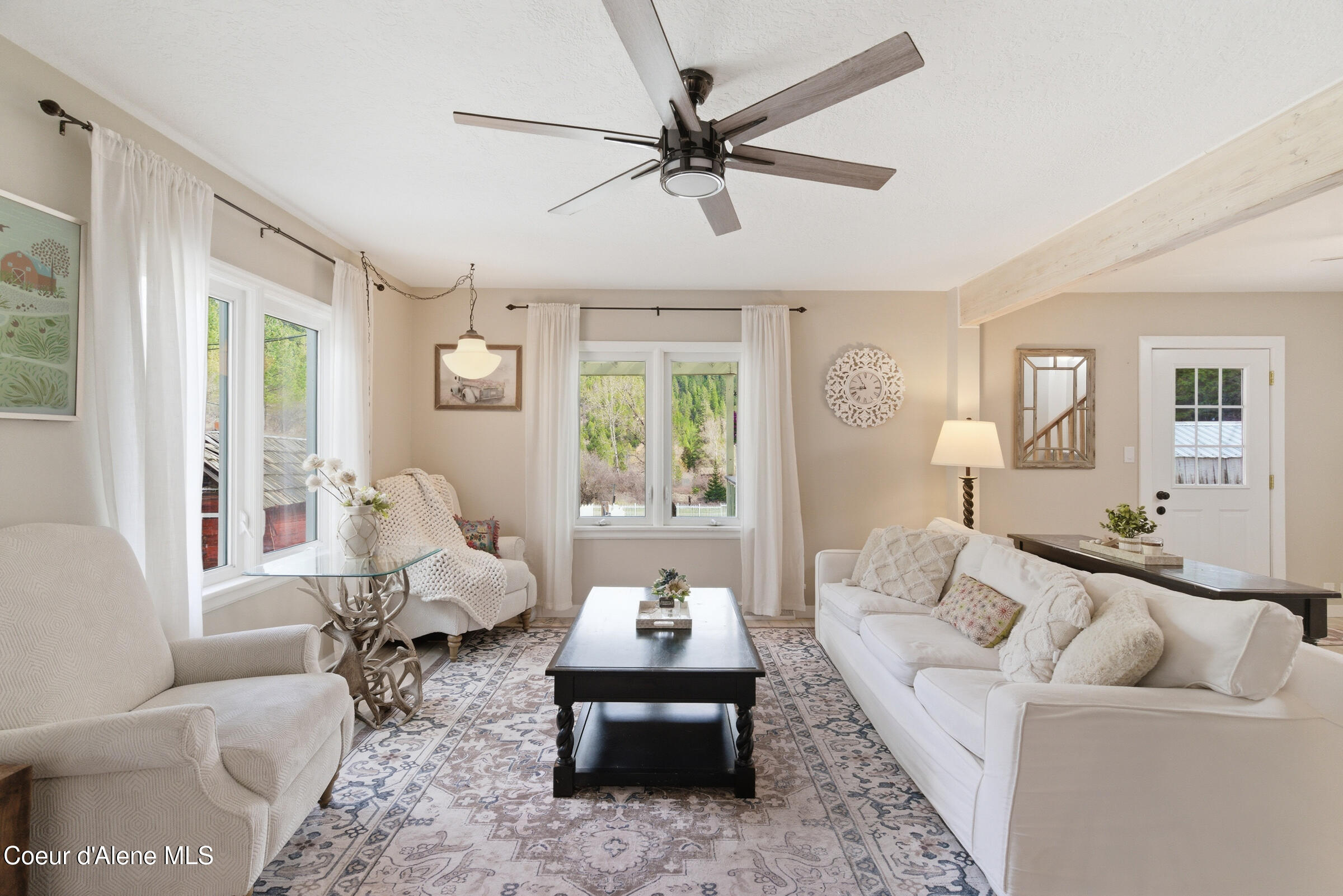 15876 South Skeel Gulch Road Cataldo, ID 83810 - Photo 18 of 64 Big Windows