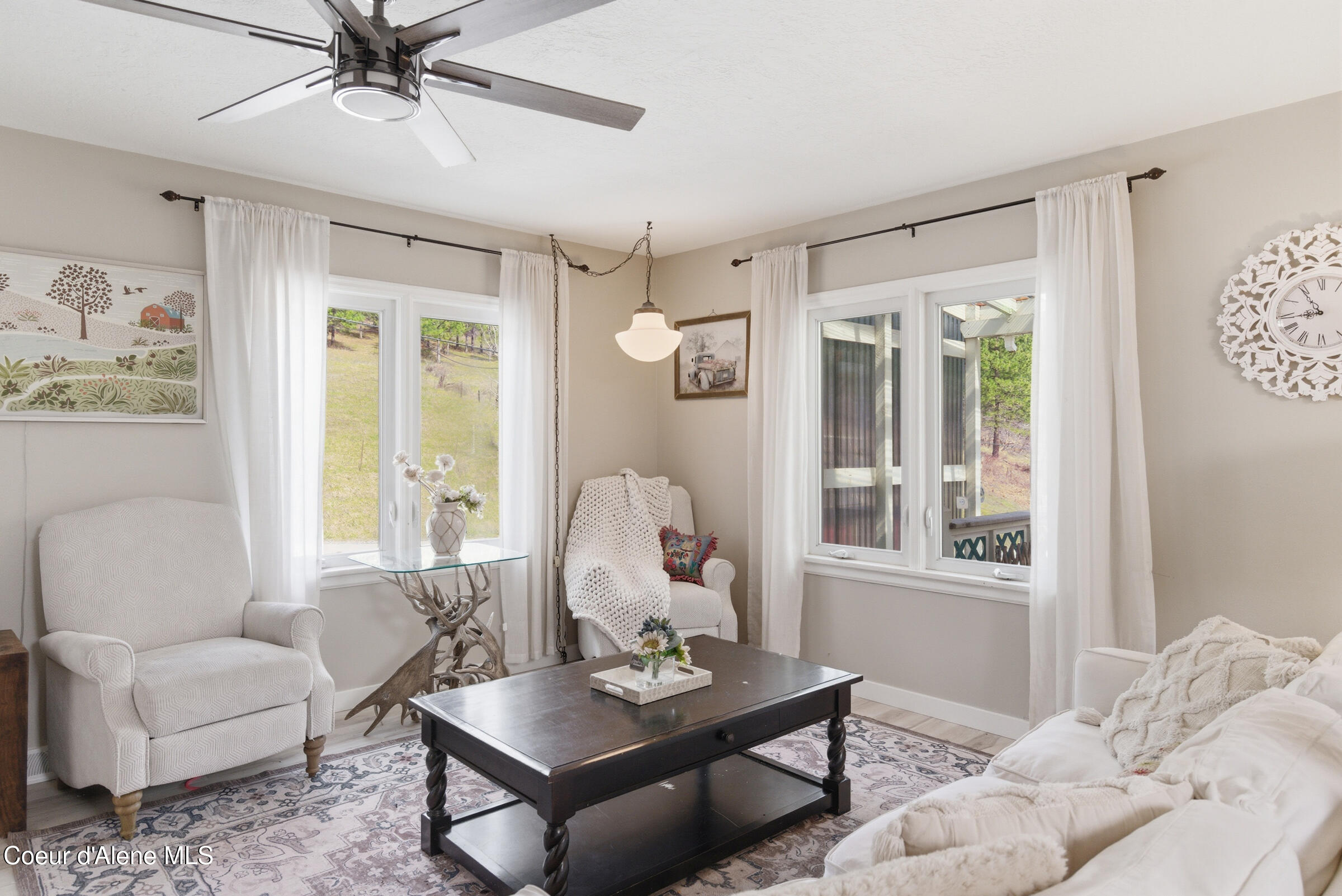 15876 South Skeel Gulch Road Cataldo, ID 83810 - Photo 20 of 64 Living Room 3