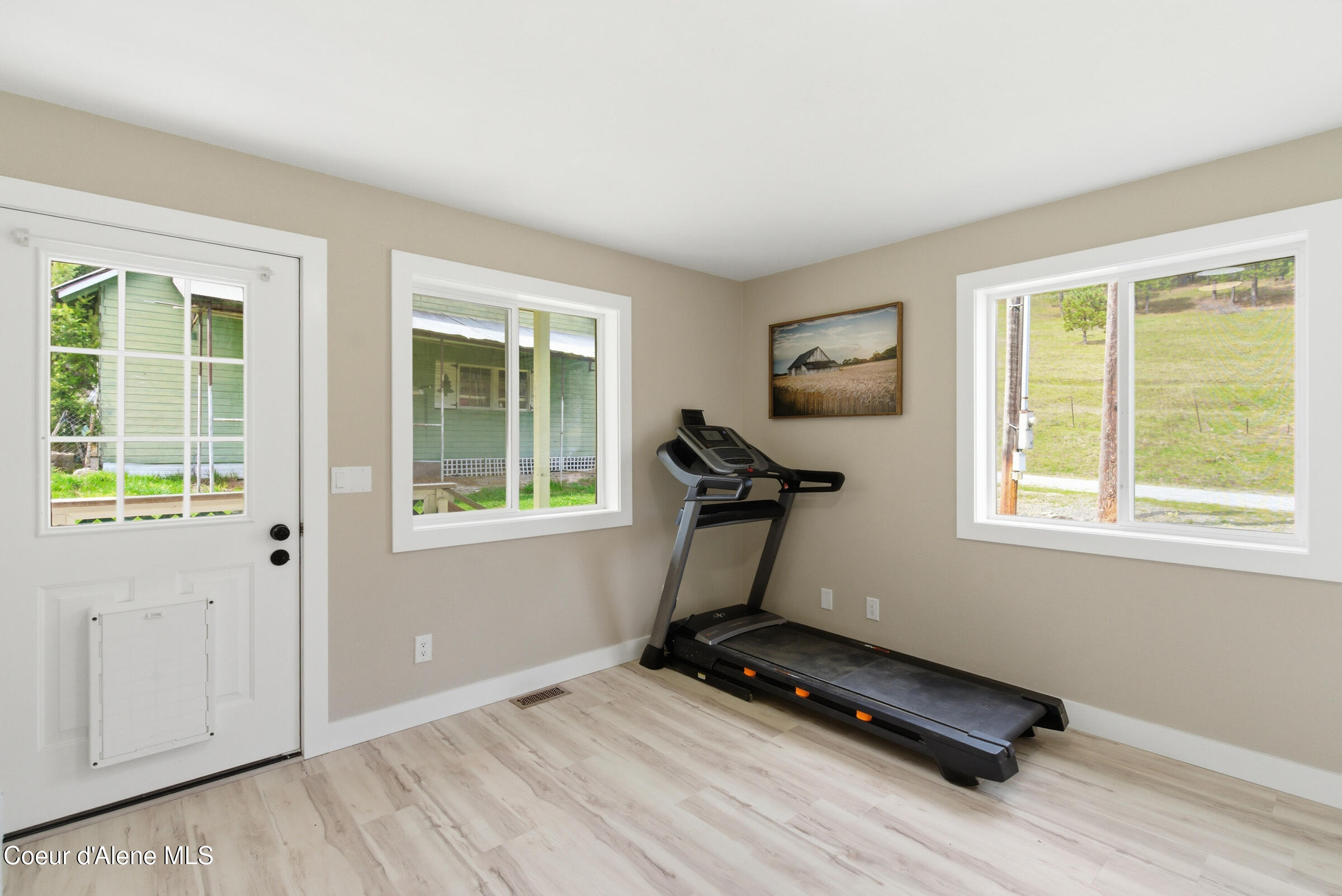 15876 South Skeel Gulch Road Cataldo, ID 83810 - Photo 31 of 64 Bedroom 1