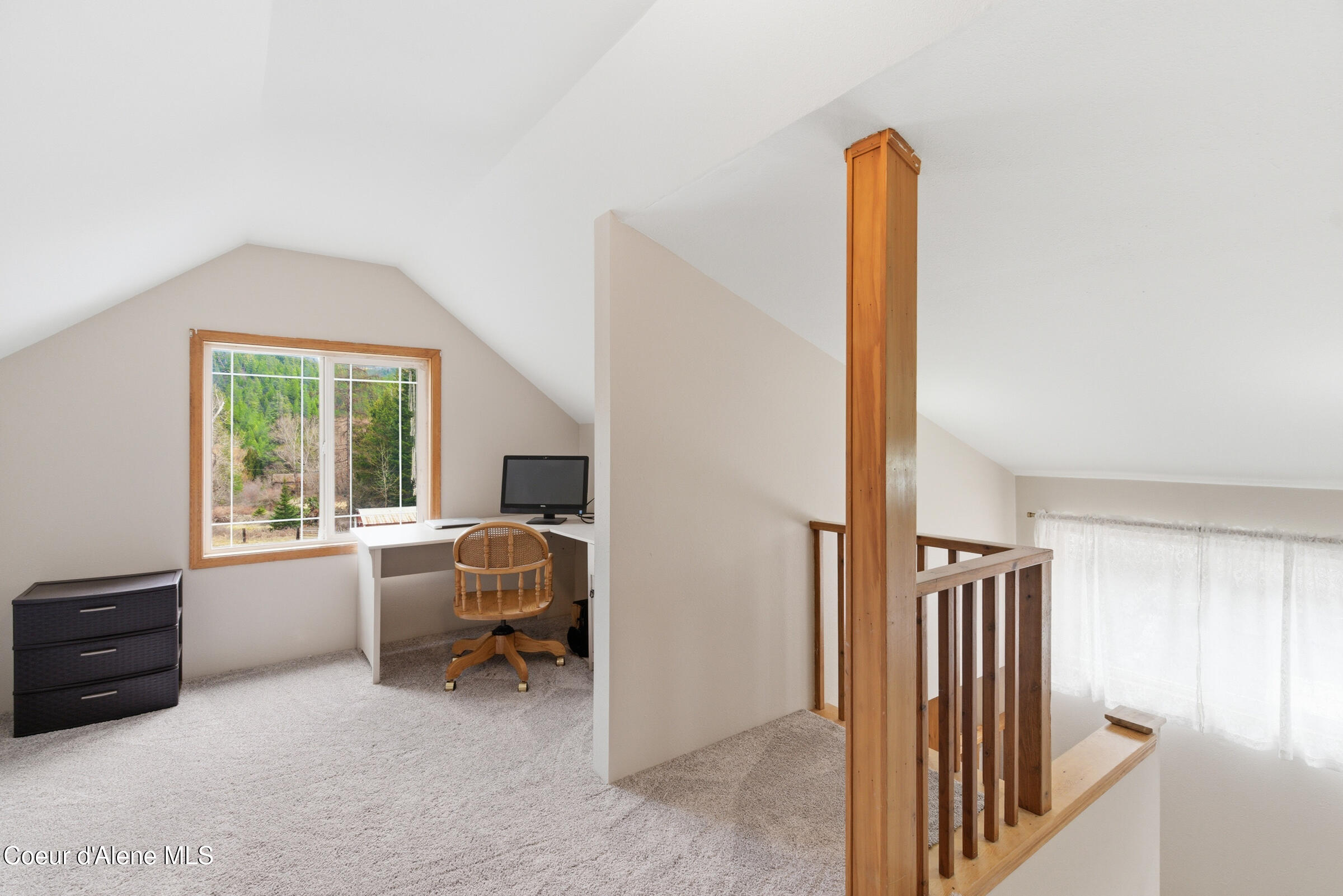 15876 South Skeel Gulch Road Cataldo, ID 83810 - Photo 39 of 64 Office Area