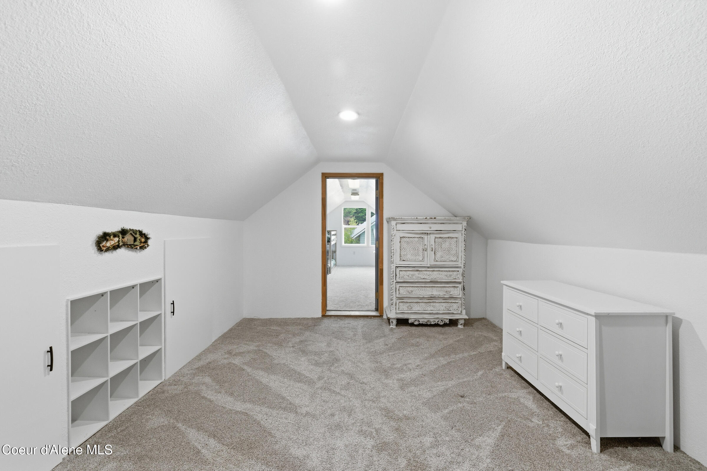 15876 South Skeel Gulch Road Cataldo, ID 83810 - Photo 40 of 64 Loft area or 4th Bedroom