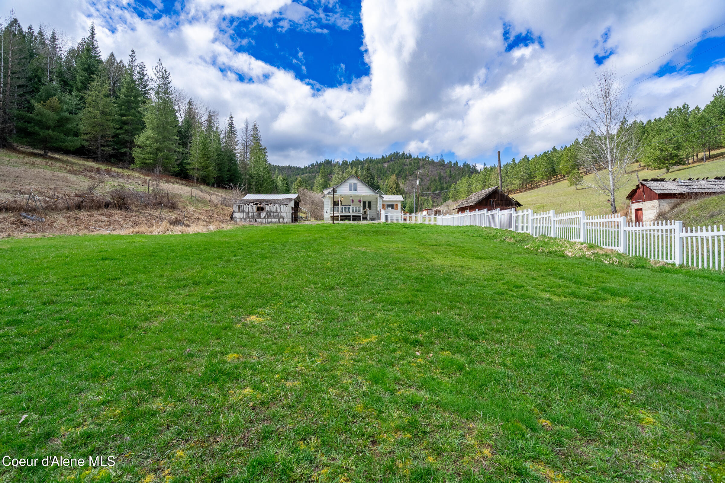 15876 South Skeel Gulch Road Cataldo, ID 83810 - Photo 47 of 64 Lots of Space